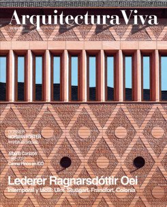 Arquitectura Viva 233 - Lederer Ragnarsdottir Oei