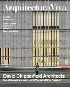 Arquitectura Viva 234 - David Chipperfield Architects