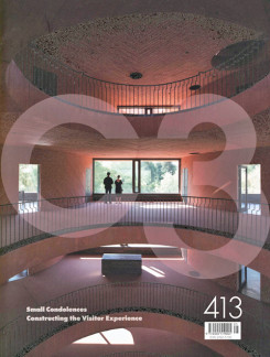 C3 413 - Small Condolences - Constructing the Visitor Experience