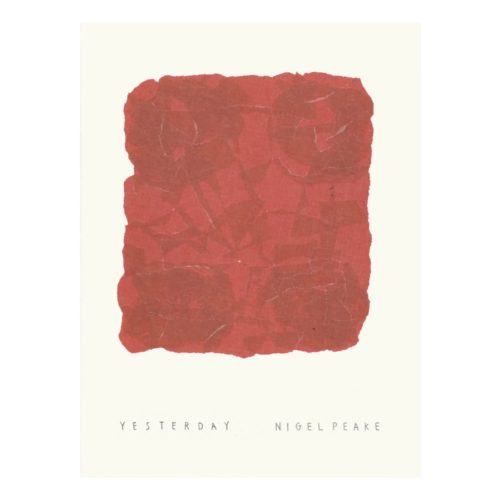 Nigel Peake - Yesterday