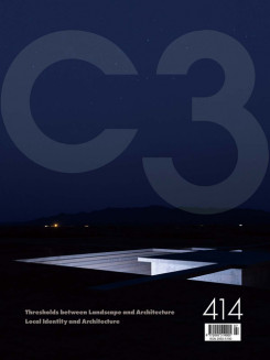 C3 414 - Thresholds Between Landscape and Architecture - Local Identity and Architecture