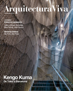 Arquitectura Viva 236 - Kengo Kuma