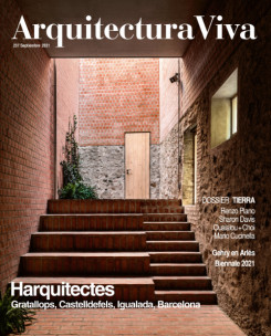 Arquitectura Viva 237 - Harquitectes