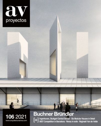 AV Proyectos 106 - Buchner Brundler