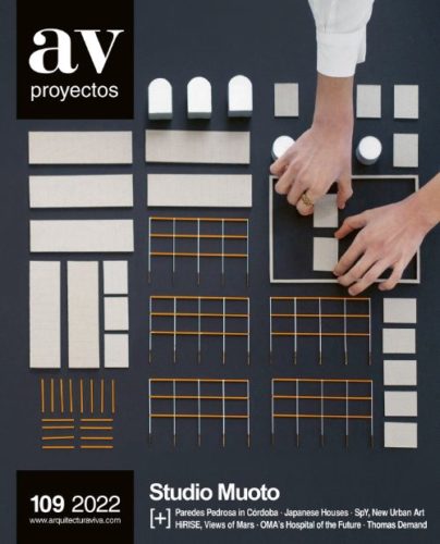 AV Proyectos 109 - Studio Muoto
