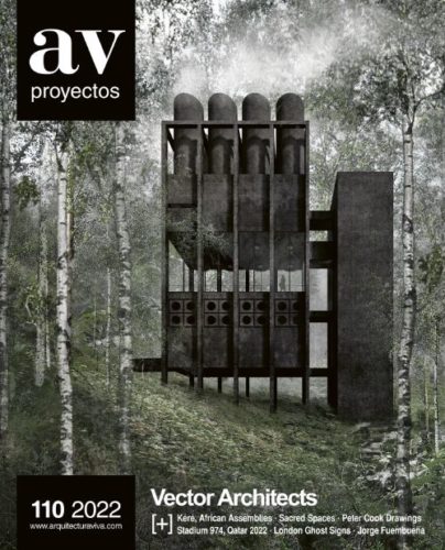 AV Proyectos 110  Vector Architects