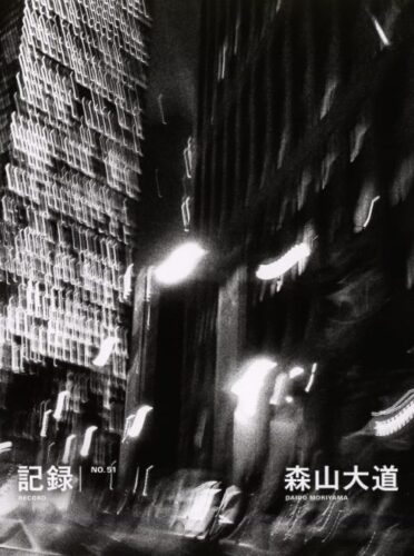 Daido Moriyama - Record 51