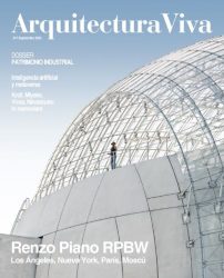 Arquitectura Viva 247 - Renzo Piano RPBW