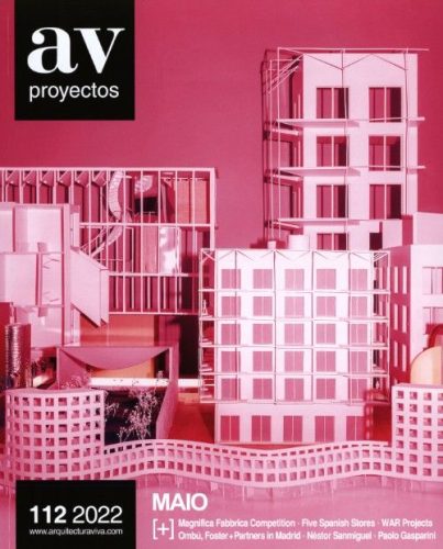 AV Proyectos 112 - MAIO