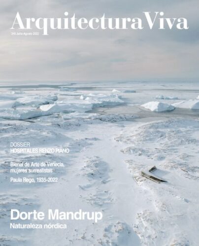 Arquitectura Viva 246 - Dorte Mandrup