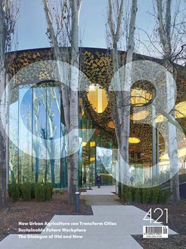 C3 421 - How Urban Agriculture can Transform Cities