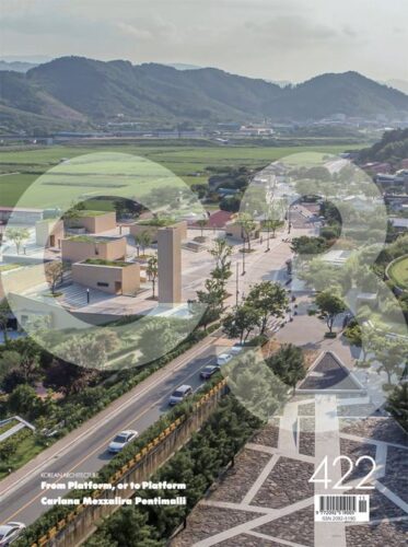 C3 422 - Korean Architecture, Carlana Mezzalira Pentimalli