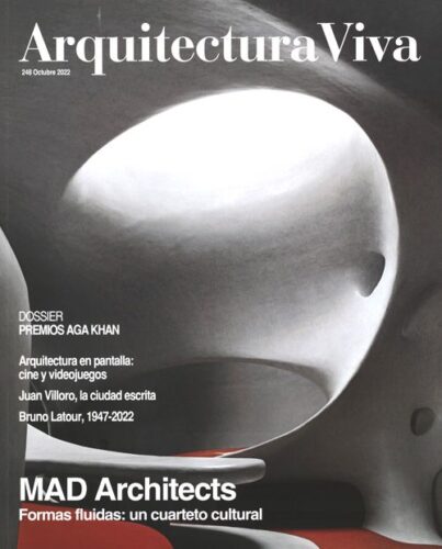 Arquitectura Viva 248 - MAD Architects