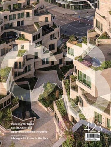 C3 423 - Parking for Good, Small Additions