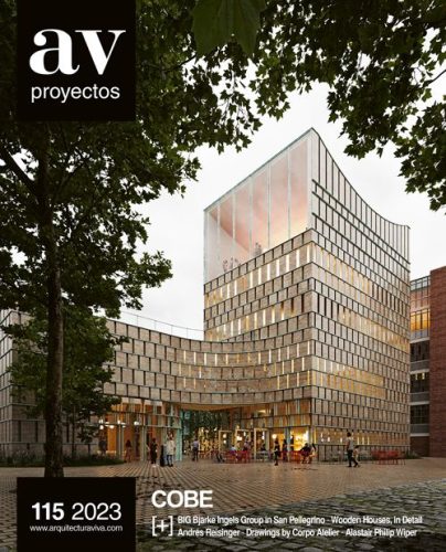 AV Proyectos 115 - COBE