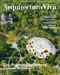 Arquitectura Viva 254 - Sou Fujimoto Architects
