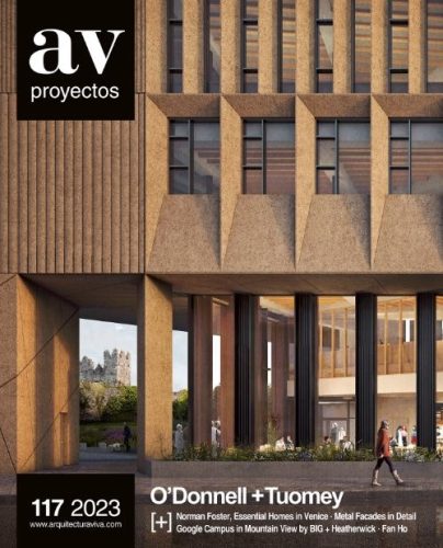 AV Proyectos 117 - O'Donnell +Tuomey