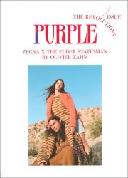 Purple 40 - The Revolutions Issue