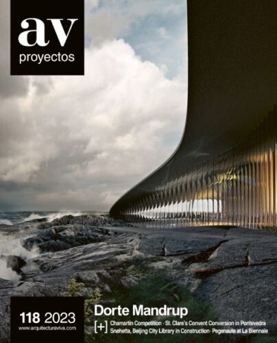 AV Proyectos 118 - Dorte Mandrup