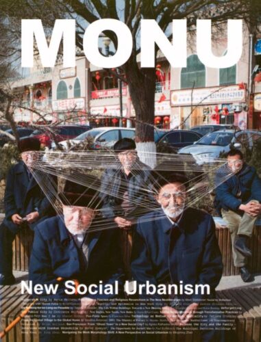 Monu 36 - New Social Urbanism