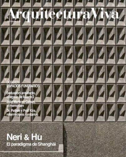 Arquitectura Viva 258 - Neri & Hu