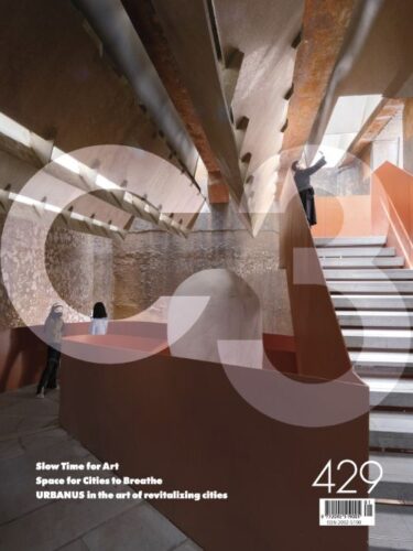 C3 429 - Slow Time for Art