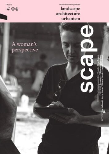 Scape #04 23: A woman's perspective