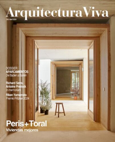 Arquitectura Viva 263 - Peris+Toral