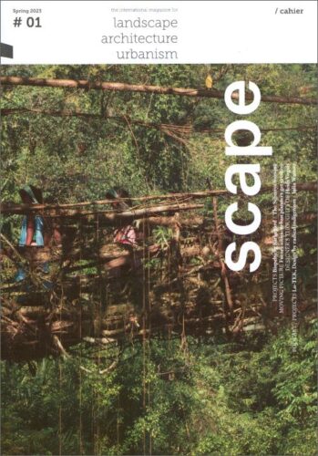 scape #1 2023 - Cahier