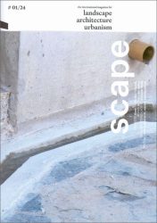 scape #1 2024 - Cahier