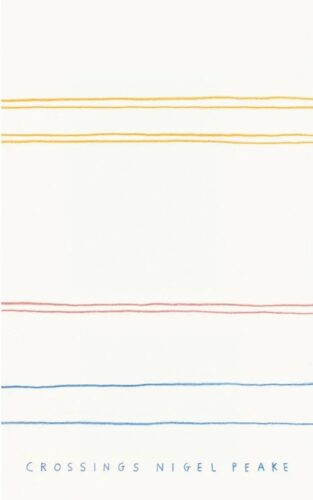 Nigel Peake - Crossings - New York Paris Tokyo