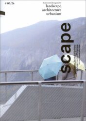 scape #3 2024 - Cahier