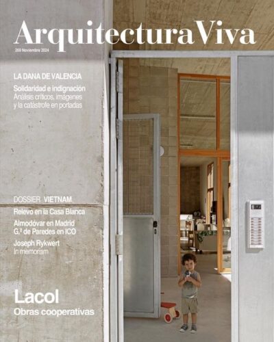 Arquitectura Viva 269 - Lacol