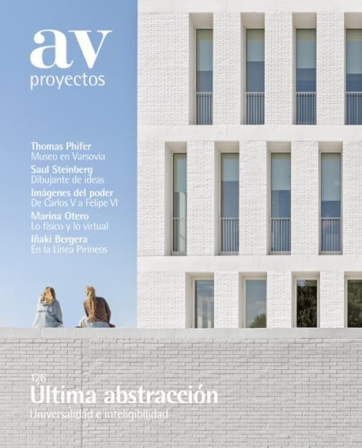 AV Proyectos 126 - Ultima Abstraccion