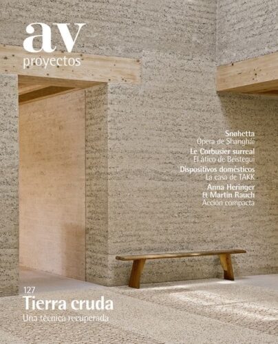 AV Proyectos 127 - Tierra Cruda