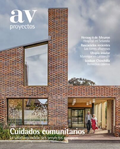 AV Proyectos 128 - Community Care