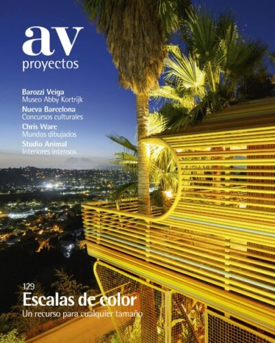 AV Proyectos 129 - Escalas de color