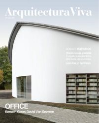 Arquitectura Viva 275 - OFFICE Kersten Geers David Van Severen