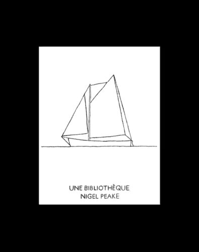 Nigel Peake - Bibliotheque