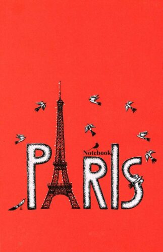 Paris Notebook