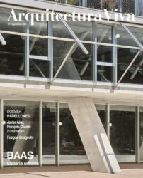Arquitectura Viva 277 - BAAS