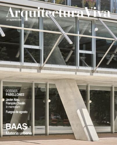 Arquitectura Viva 277 - BAAS