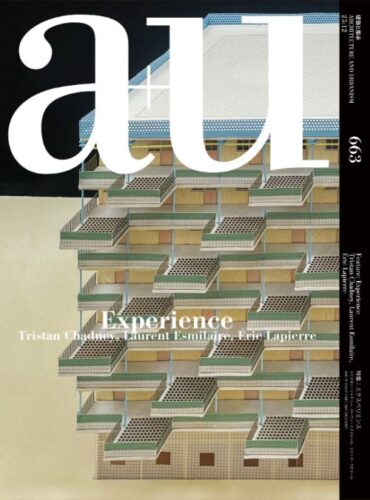 a+u 663 25:12 Experience Tristan Chadney, Laurent Esmilaire, Eric Lapierre