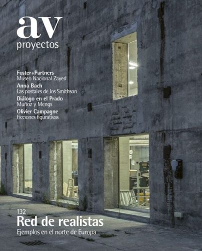 AV Proyectos 132 - Red de Realistas