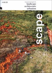 Scape #3 2025 Cahier