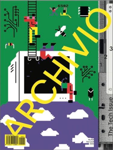 Archivio 11 - The Tech Issue