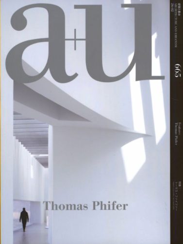 a+u 665 26:02 Thomas Phifer