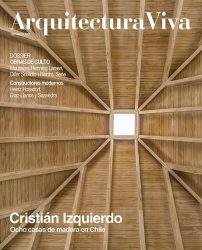 Arquitectura Viva 282 - Cristian Izquierdo