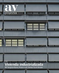 AV Proyectos 133 - Vivienda industrializada