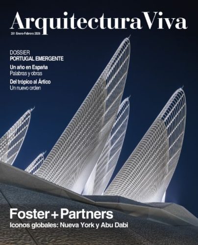 Arquitectura Viva 281-  Foster + Partners